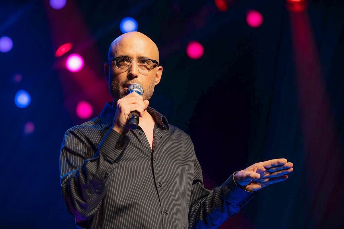 Pat Tremblay Humoriste Pat Tremblay Humoriste