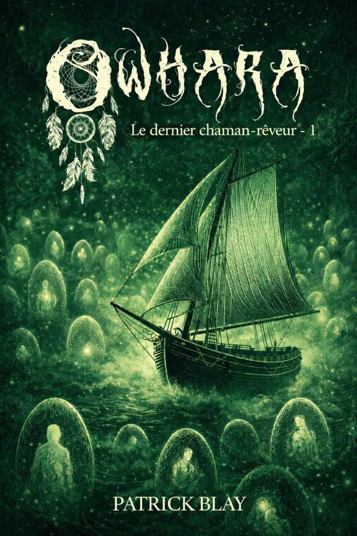 roman-owhara Pat Tremblay Humoriste